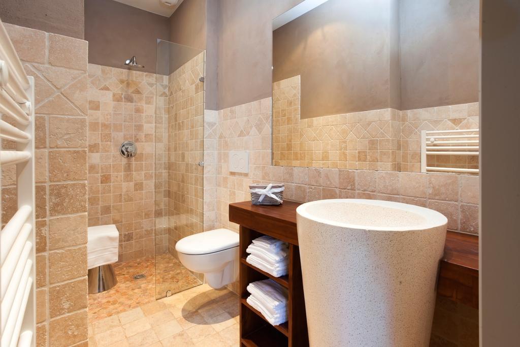 Bed and Breakfast Ker Doue Ле Круазик Номер фото